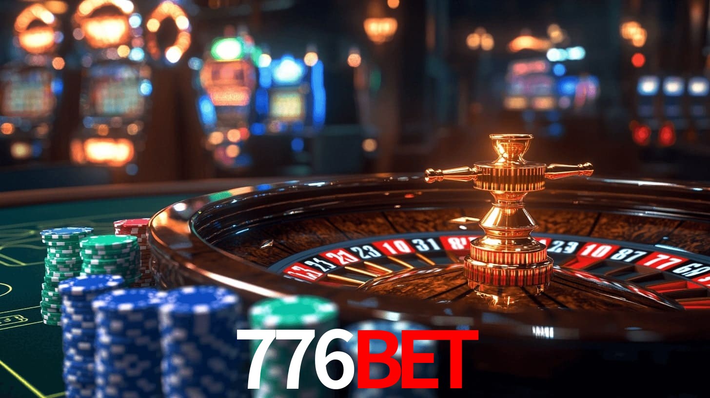 776bet - Fortuna e Emoção Garantidas - 776bet login