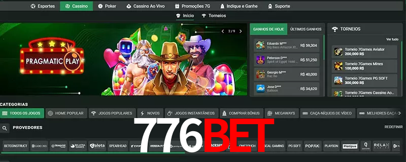 cassino 776bet