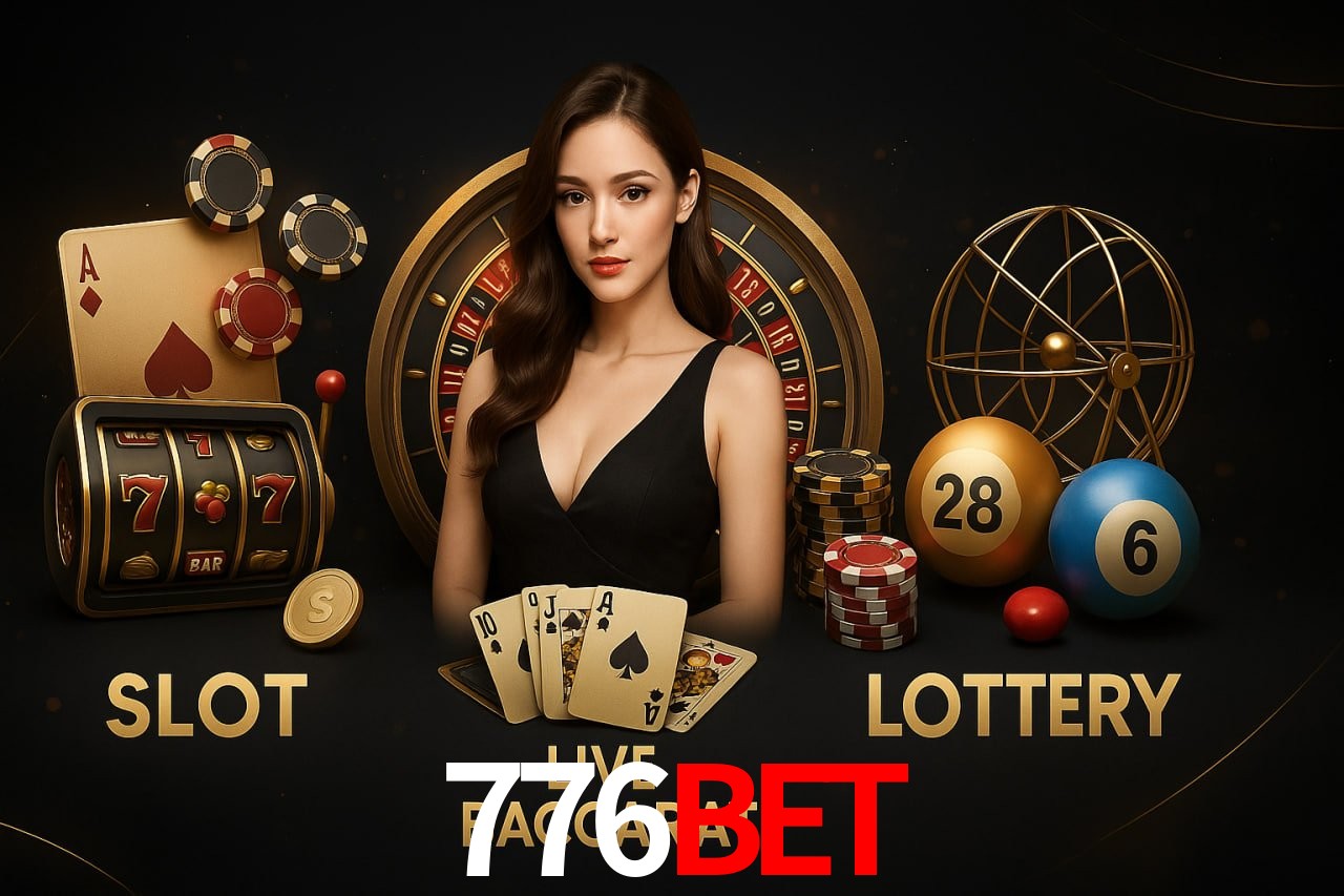 Logo da 776bet