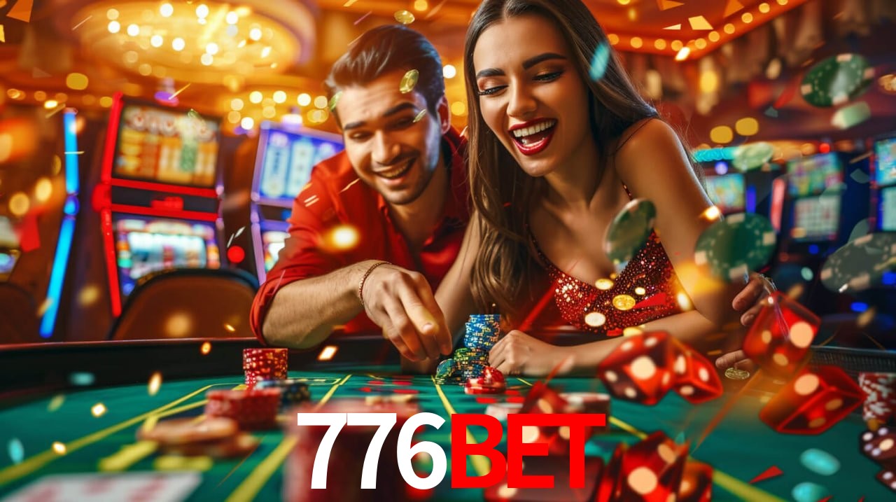 Integração de APIs 776bet