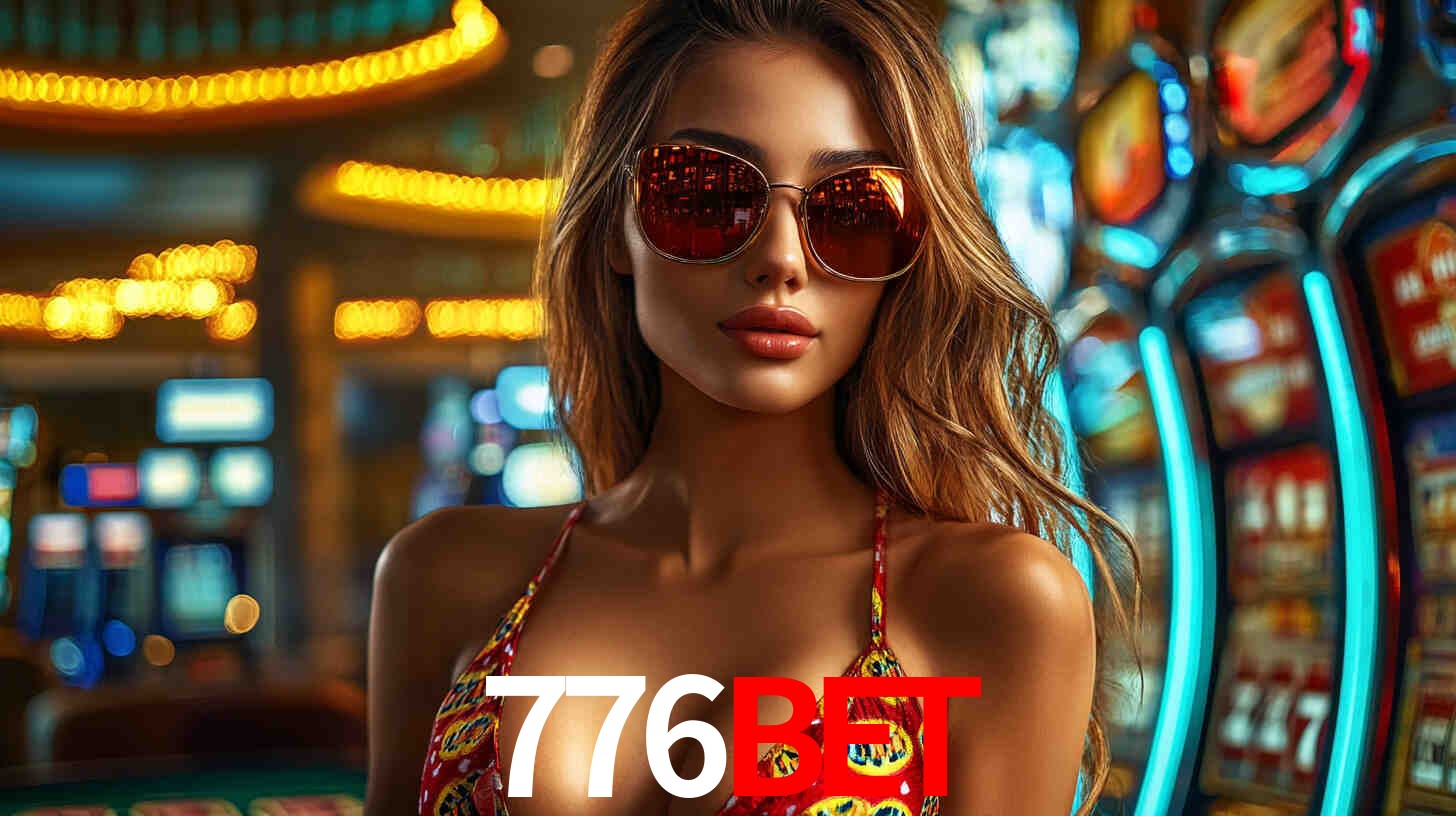 776bet Logo - Bônus com Rollover Justo