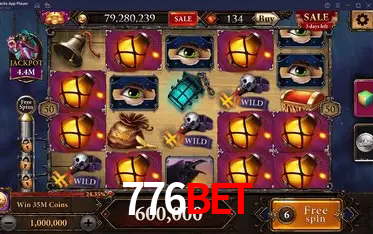 776bet Logo - Bônus de Cadastro