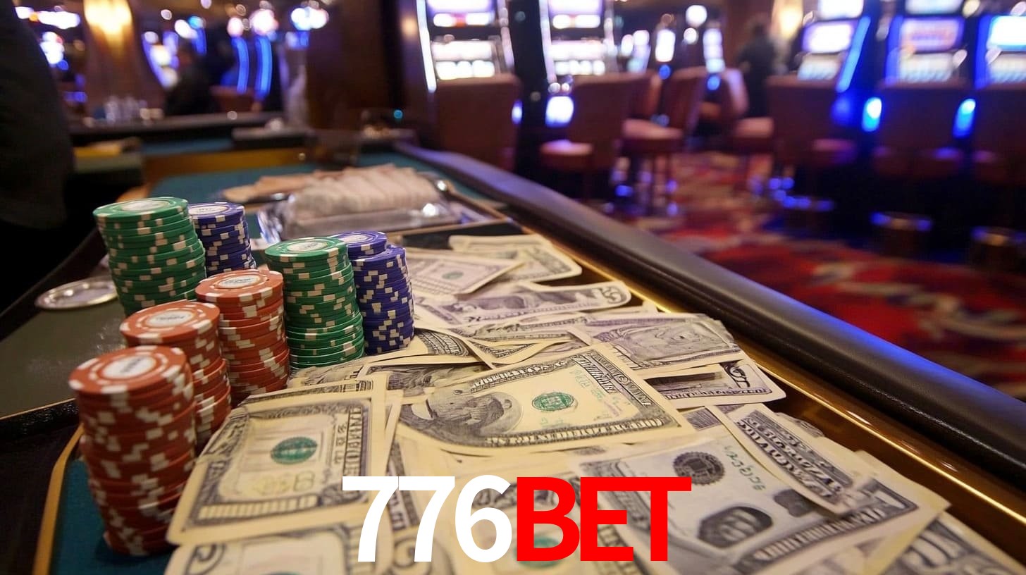 Bot 776bet Telegram