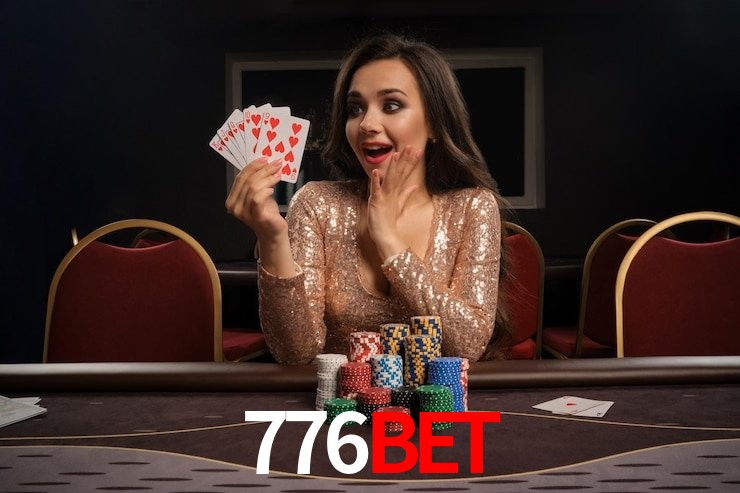 Interface do App 776bet