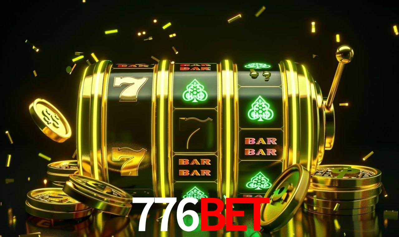 Jogos de Slot 776bet