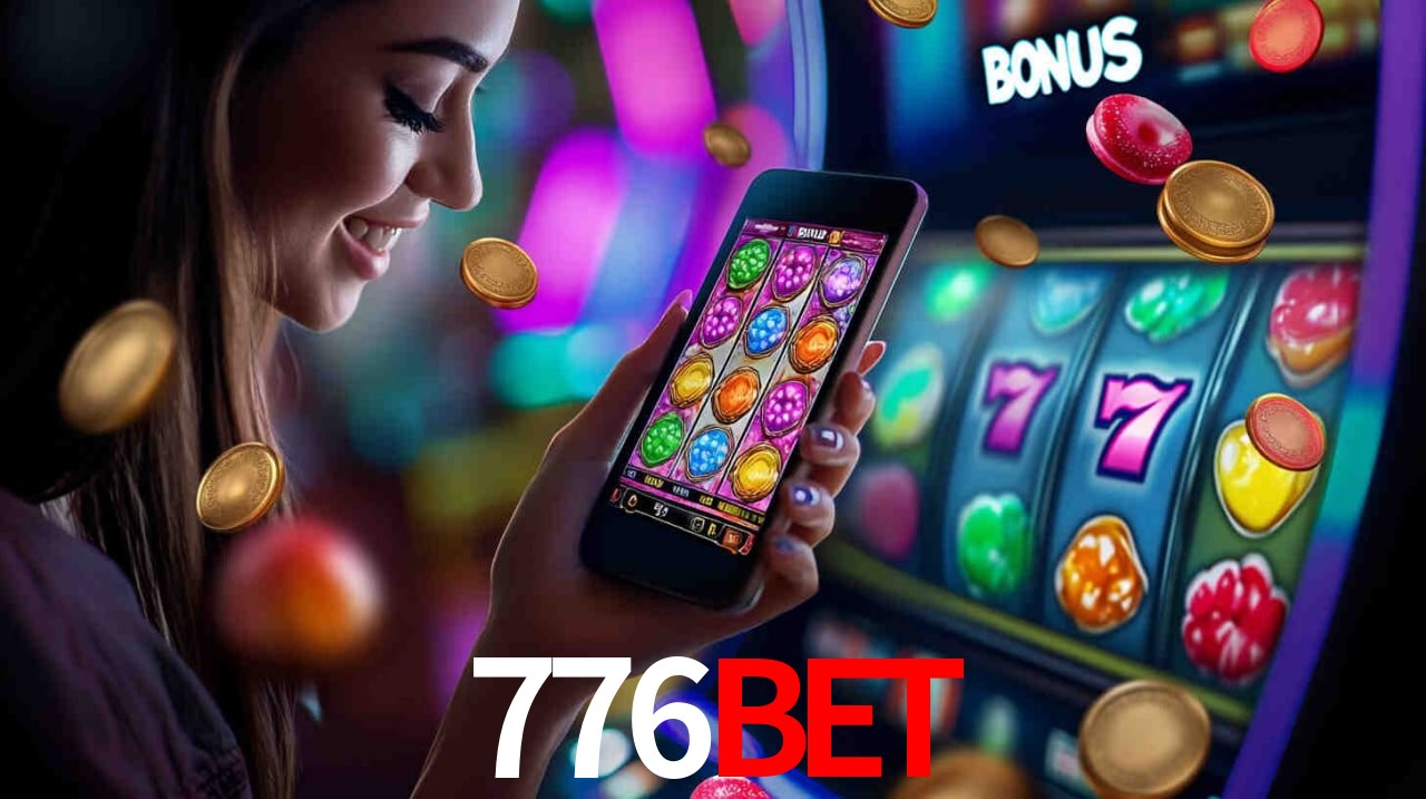 Bônus e promoções da 776bet
