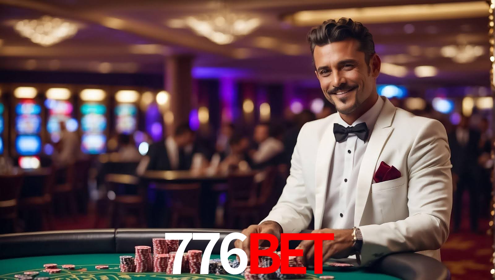 Mesa de Blackjack 776bet